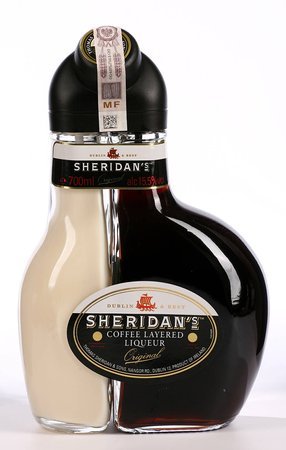 Sheridan's Coffee Layered Liquered - Likier Kawowy z warstwami 700ml alk.15.5% (000)